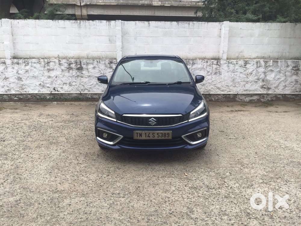 Maruti Suzuki Ciaz Smart Hybrid Alpha , 2018, Petrol