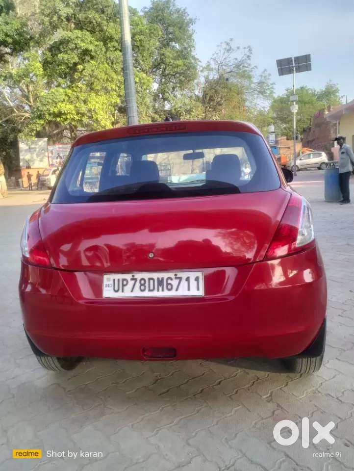 Maruti Suzuki Swift Vdi, 2014, Diesel