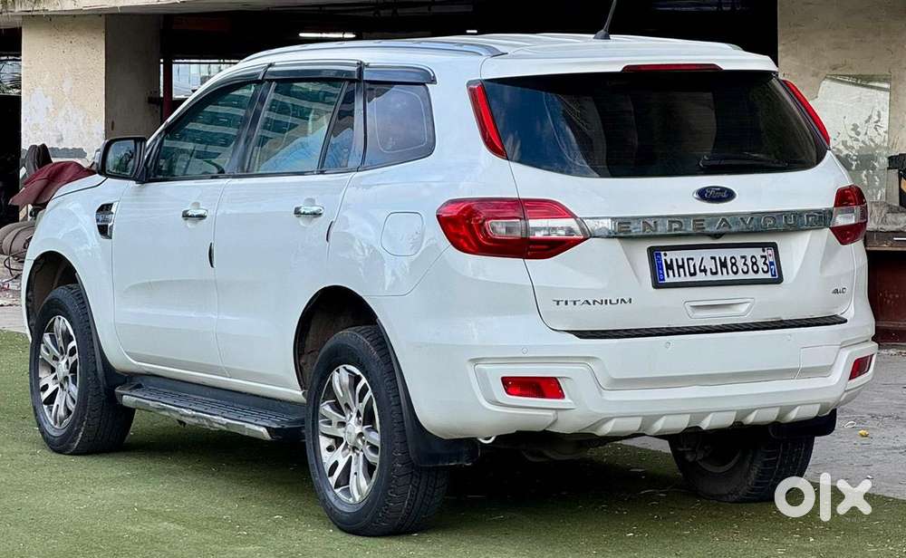 Ford Endeavour 3.2 Titanium At 4x4, 2018, Diesel
