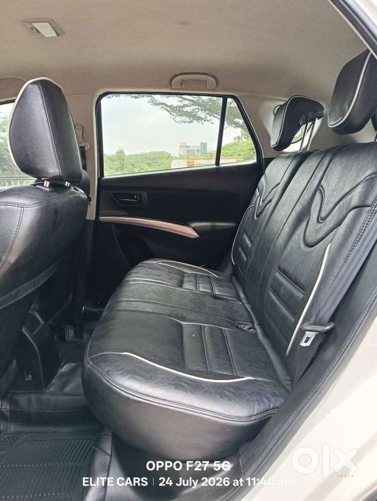 Maruti Suzuki S Cross Sigma Shvs, 2021, Petrol