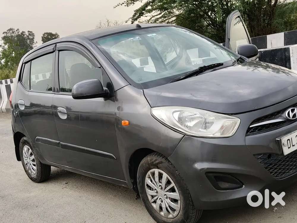 Hyundai I10 2013 Cng & Hybrids 50000 Km Driven