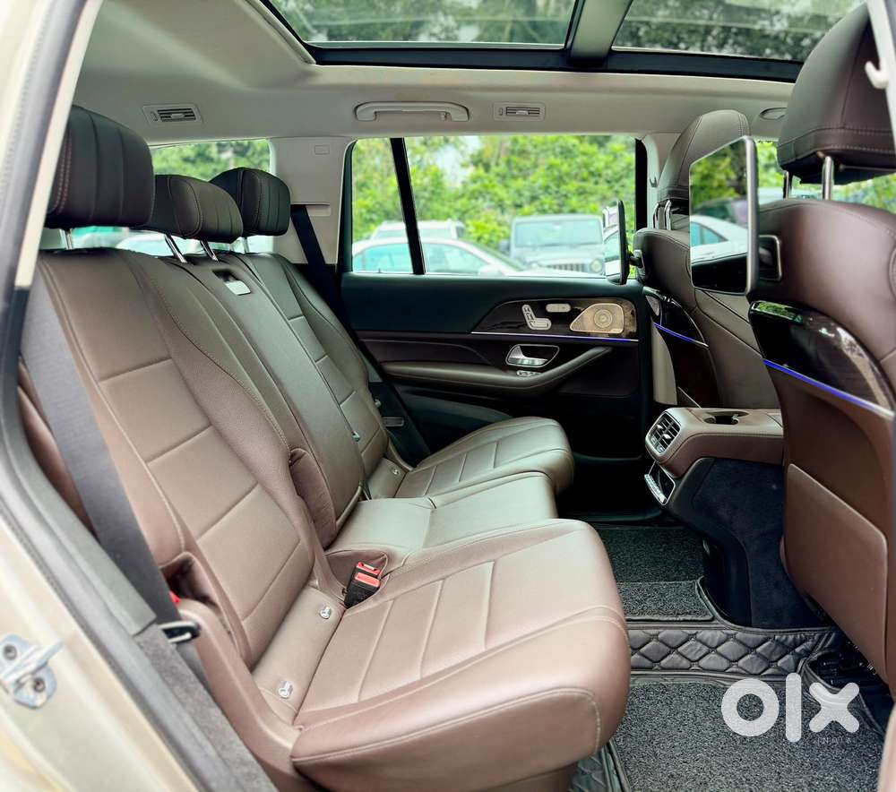 Mercedes-benz Gls 400d 4matic, 2023, Diesel
