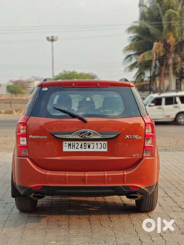 Mahindra Xuv500 2.2 W10 Sportz Edition Mt, 2016, Diesel