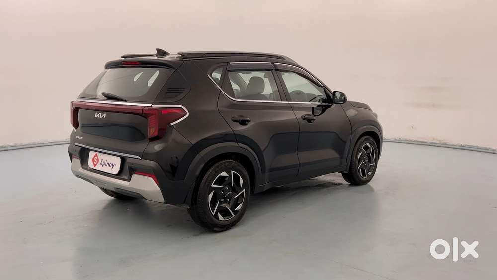 Kia Sonet G 1.2 5mt Htk(o), 2025, Petrol