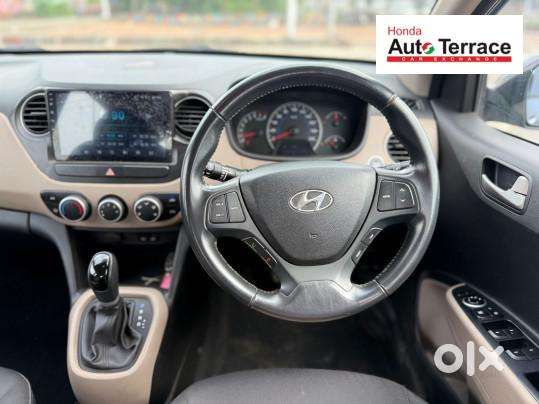 Hyundai Grand I10 1.2 Kappa Asta At Vtvt, 2015, Petrol