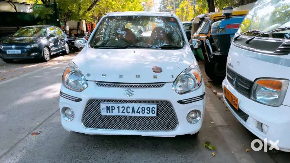 Maruti Suzuki Alto 800 2017