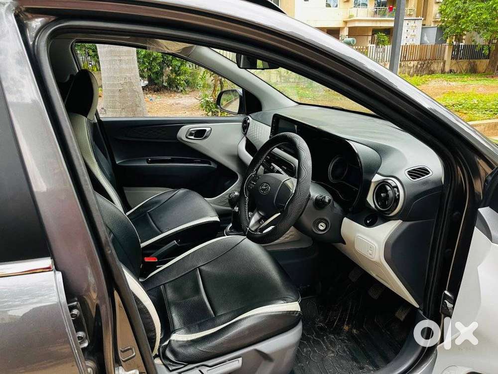 Hyundai Grand I10 Nios Sportz, 2021, Petrol