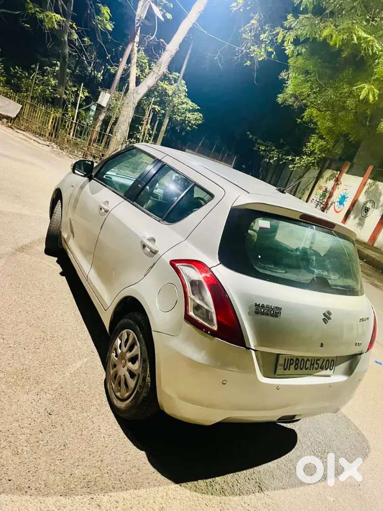 Maruti Suzuki Swift 2012 Manual