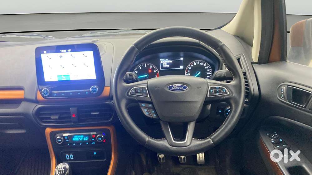 Ford Ecosport [2017-2020] 1.0 Ecoboost Titanium, 2019, Petrol