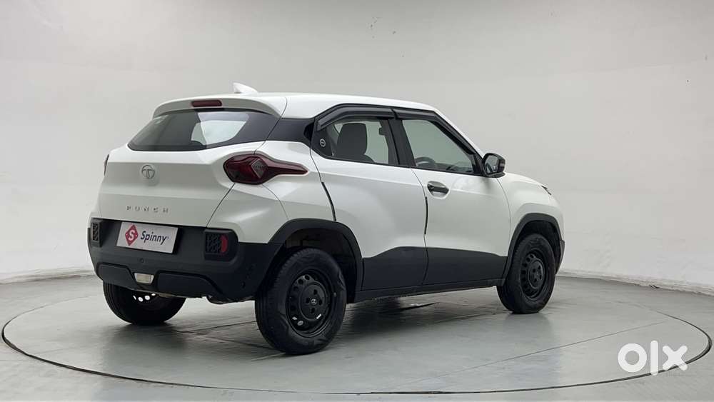 Tata Punch Pure, 2023, Petrol