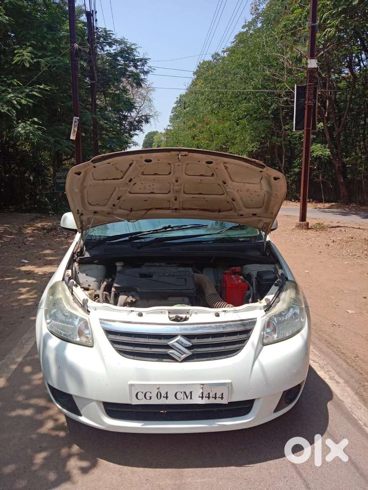 Maruti Suzuki Sx4 Zxi (opt), 2009, Petrol