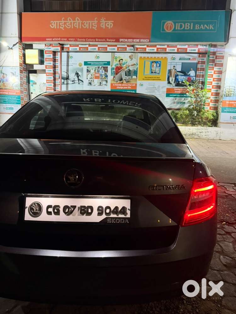 Skoda Octavia 2.0 Style 2018