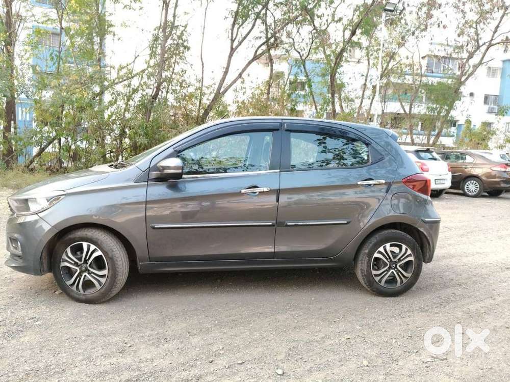Tata Tiago 1.2 Revotron Xza Plus Amt, 2021, Petrol