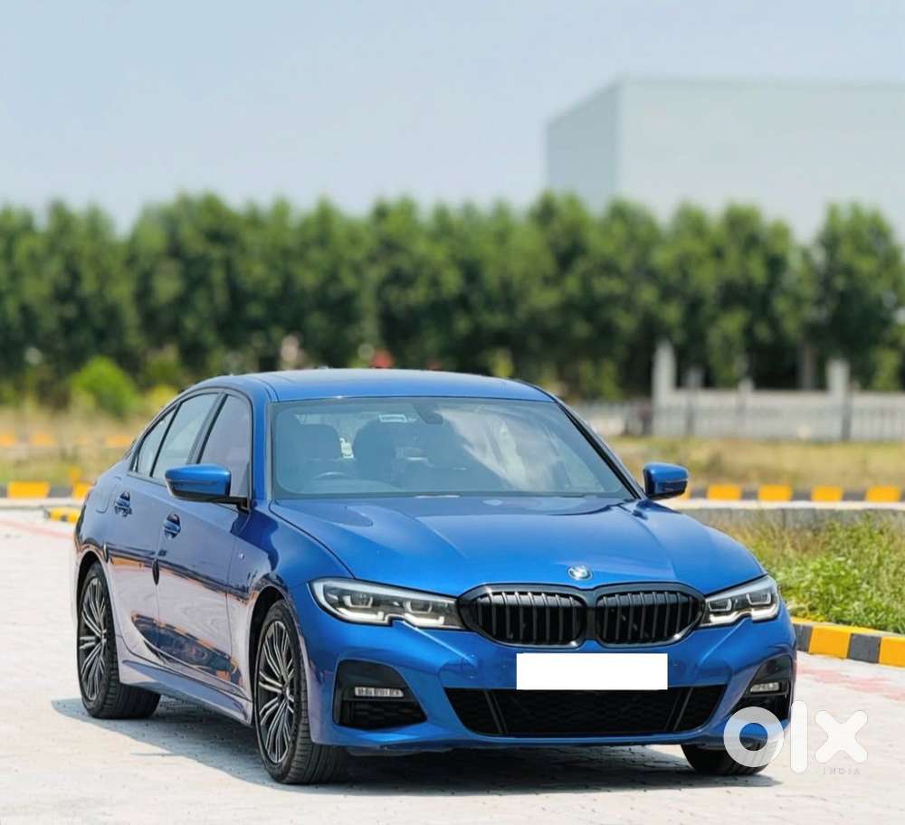 Bmw 3 Series 2.0 330i M Sport, 2020, Petrol