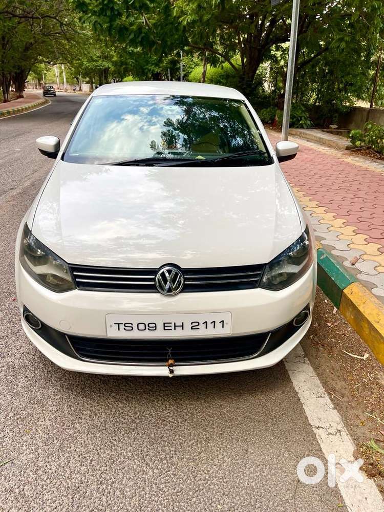Volkswagen Vento Diesel 2015