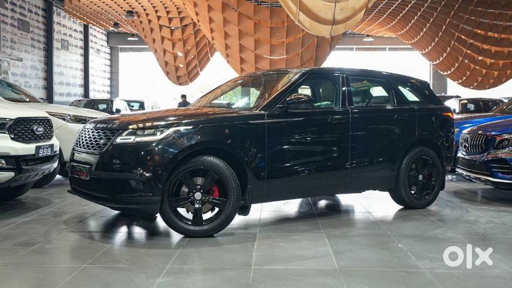 Land Rover Range Velar D180 Se, 2017, Diesel