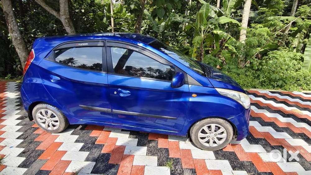 Hyundai Eon Sportz, 2013, Petrol