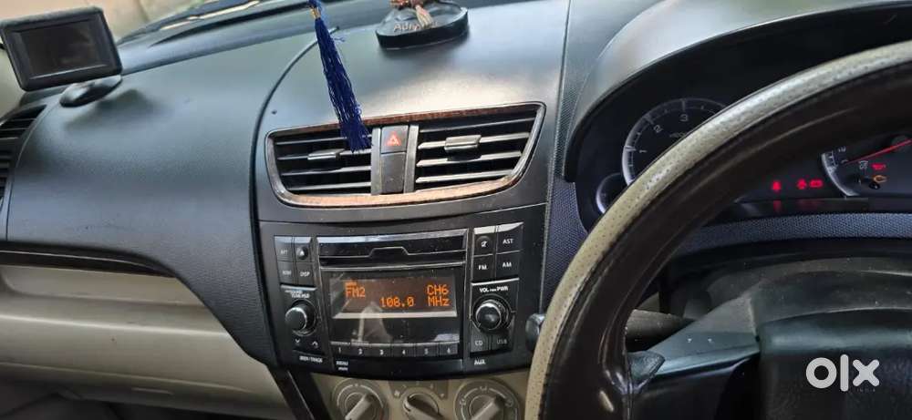 Maruti Suzuki Swift Dzire 2017 Diesel Well Maintained