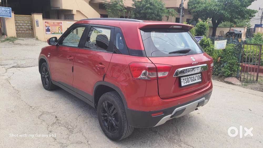 Maruti Suzuki Vitara Brezza Zdi, 2019, Diesel