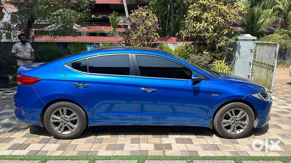 Hyundai Elantra 1.6 Sx Option At, 2018, Diesel