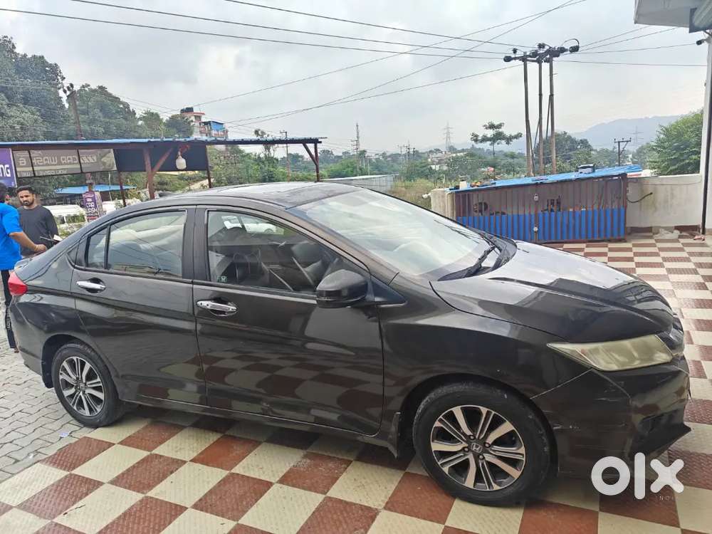 Honda City 2016 Petrol 50300 Km Driven