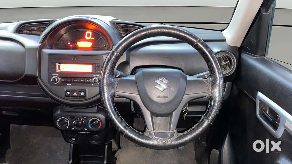 Maruti Suzuki S-presso Vxi, 2021, Petrol