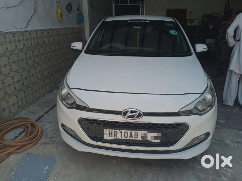 Hyundai New I20 2017 Sportz