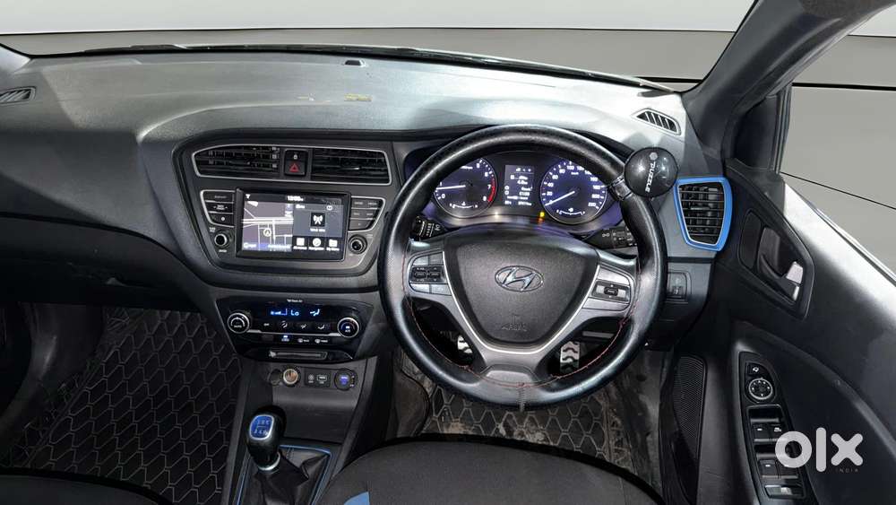 Hyundai I20 Active 1.2 Sx, 2018, Petrol