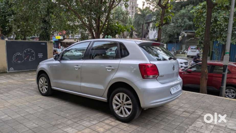 Volkswagen Polo Petrol Highline 1.6l, 2014, Petrol
