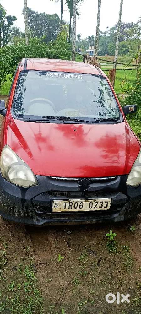 Maruti Suzuki Alto 800 2014 Cng