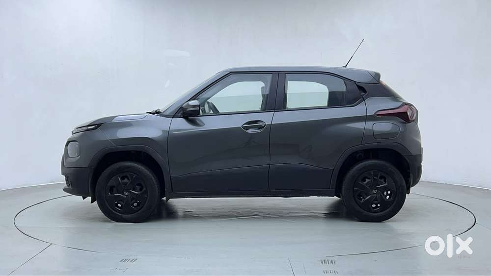 Tata Punch Adventure, 2024, Petrol