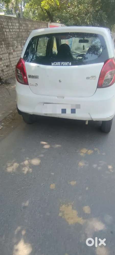 Maruti Suzuki Alto 2013 Model