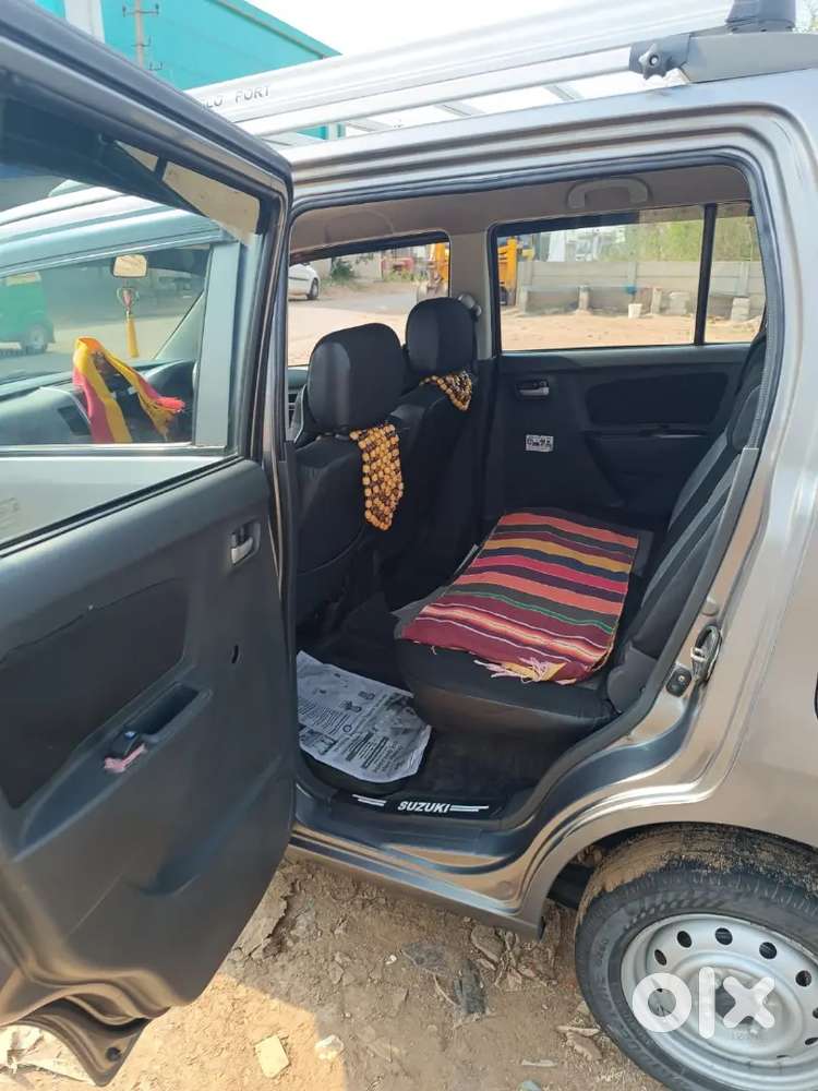 Maruti Suzuki Wagon R 2011