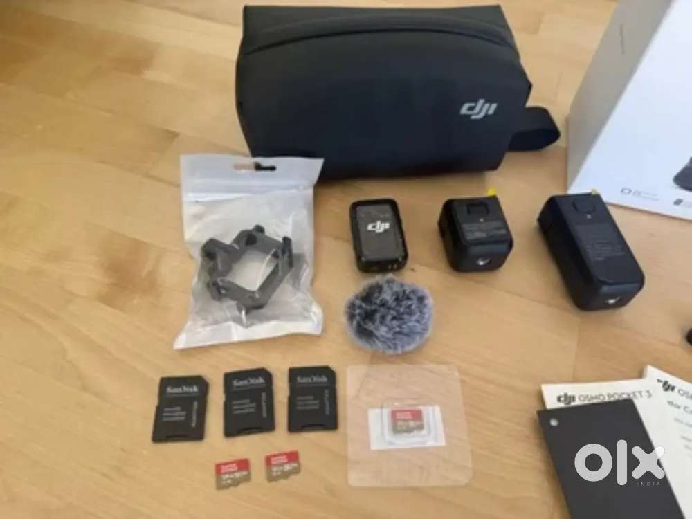 Creator Combo Sd Card Osmo Pocket DJI Osmo Pocket Creator Combo