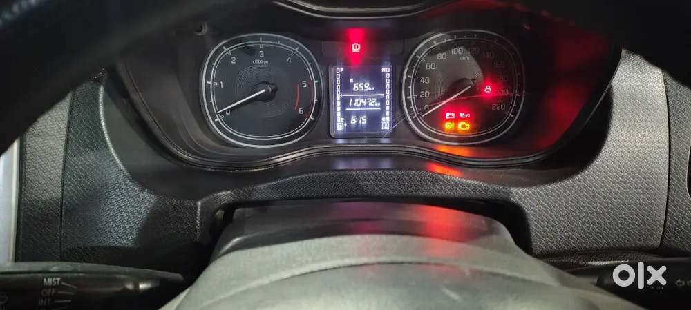 Maruti Suzuki Vitara Brezza 2017 Diesel 110000 Km Driven