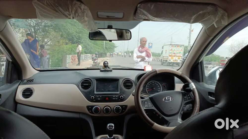 Hyundai Grand I10 2018 Cng & Hybrids 71000 Km Driven