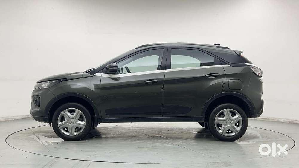 Tata Nexon 1.2 Revotron Xz, 2021, Petrol