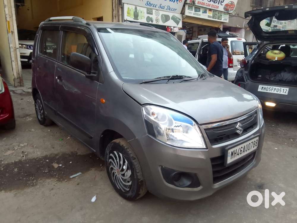 Maruti Suzuki Wagon R 1.0 Lxi Cng, 2016, Cng & Hybrids