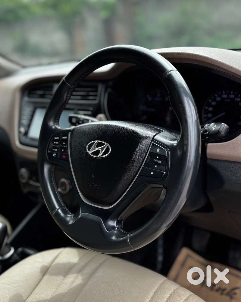 Hyundai I20 1.4 Asta (o) Crdi, 2017, Diesel