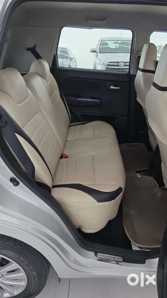 Maruti Wagonr Vxi 1.2 Amt Petrol (2020) – Excellent Condition
