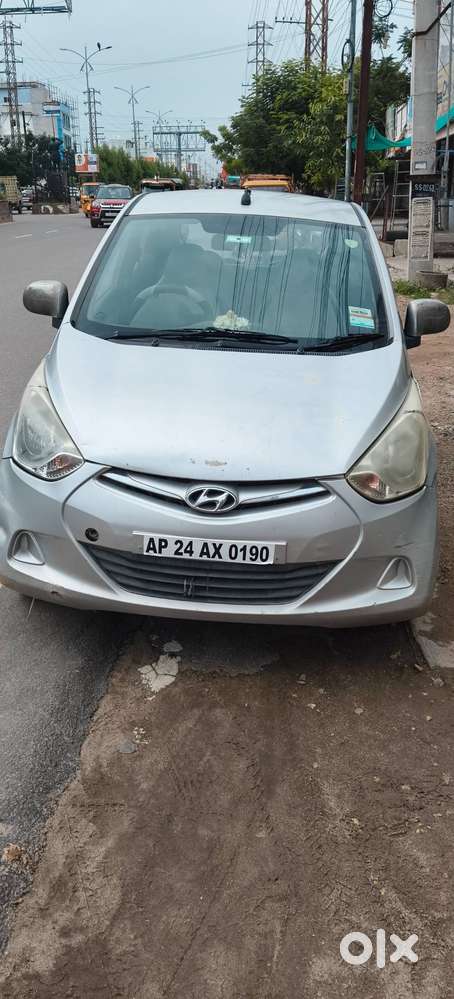 Hyundai Eon Lpg 2013
