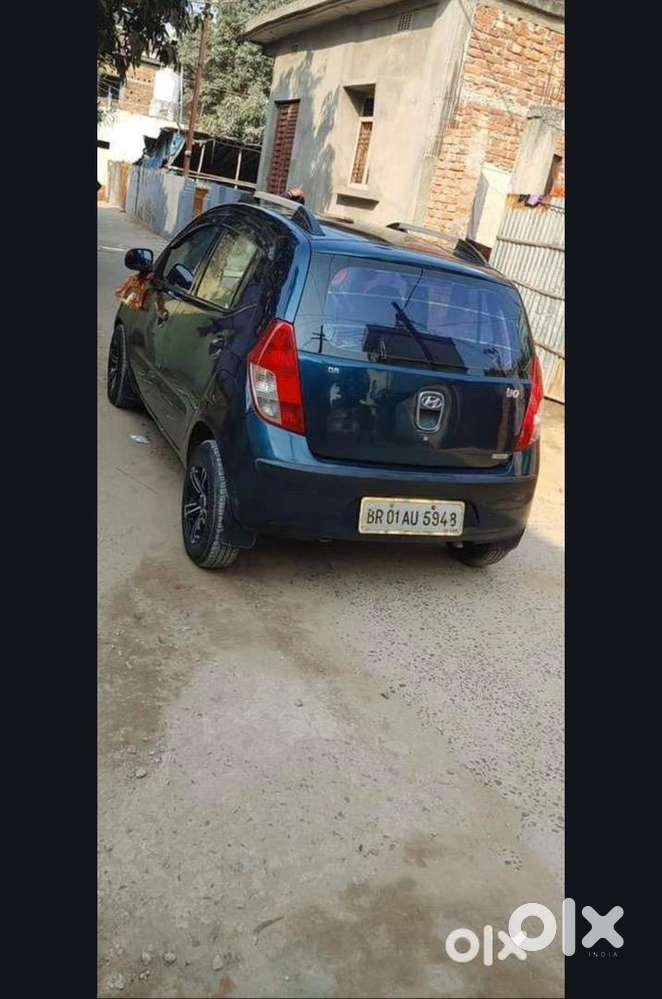 Hyundai I10 2010 Petrol Good Condition