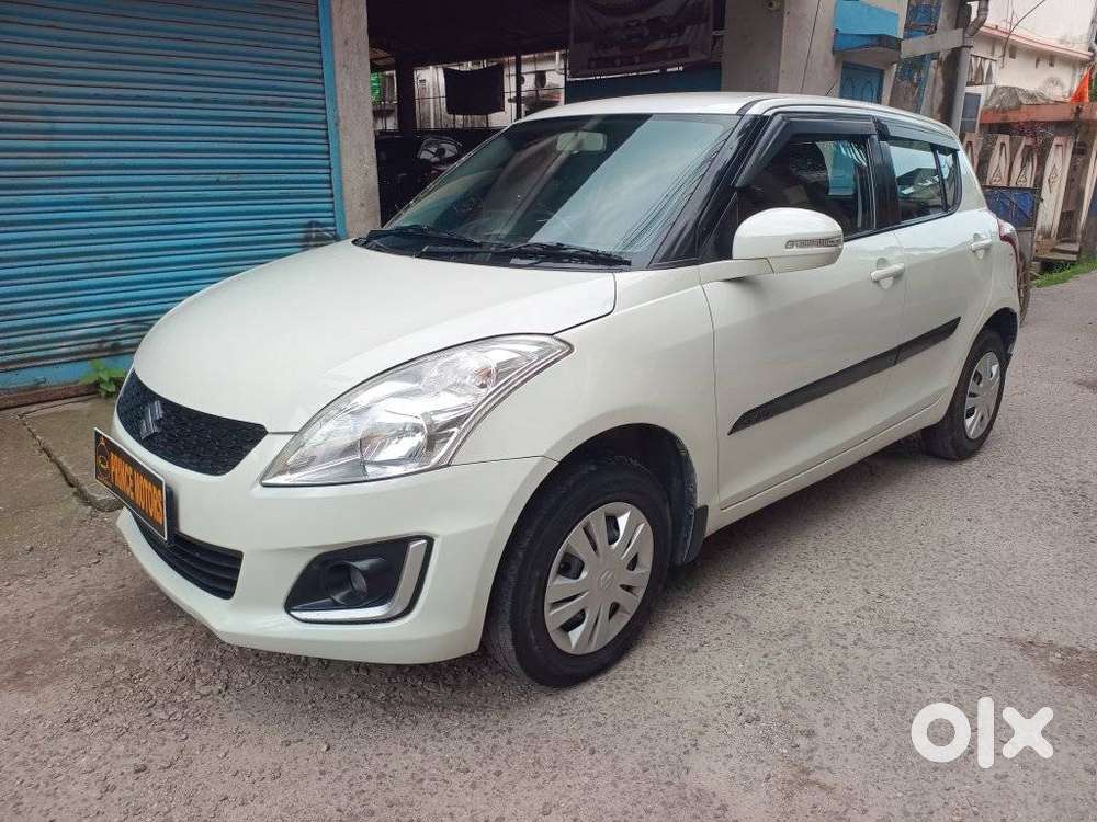 Maruti Suzuki Swift Vdi Optional, 2016, Diesel