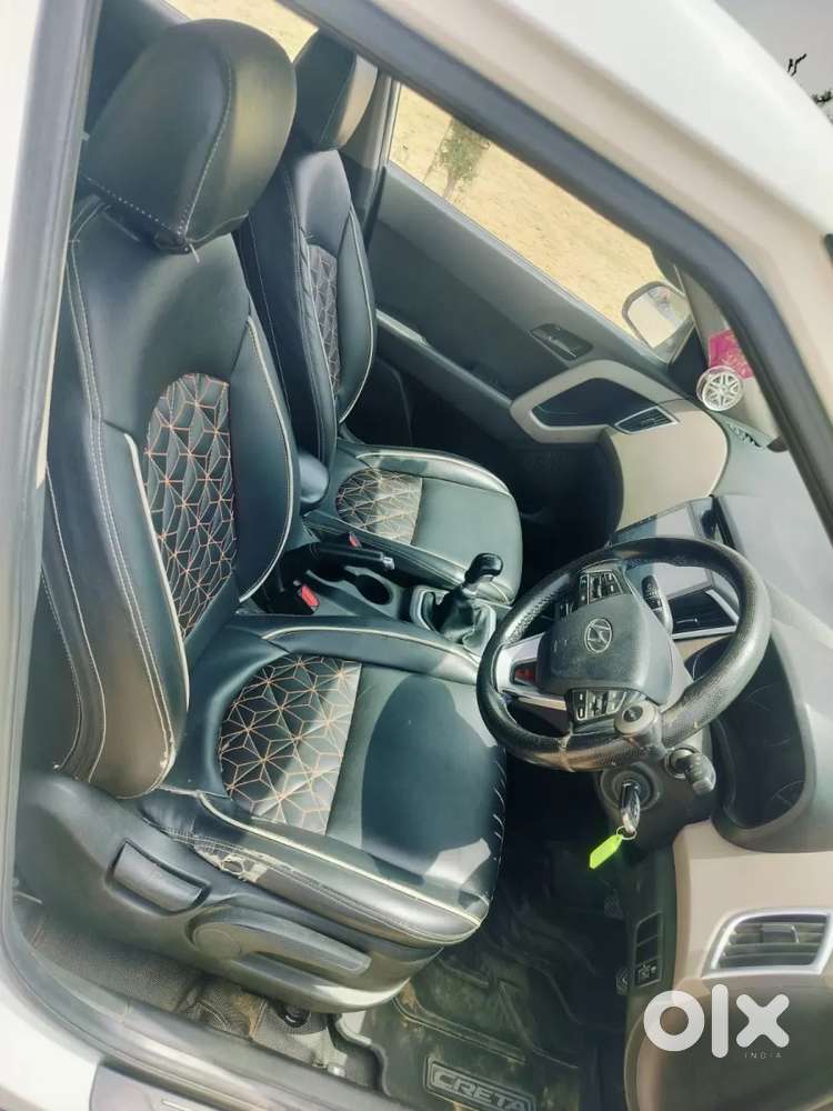 Hyundai Creta 1.4 E Plus Crdi, 2020, Diesel