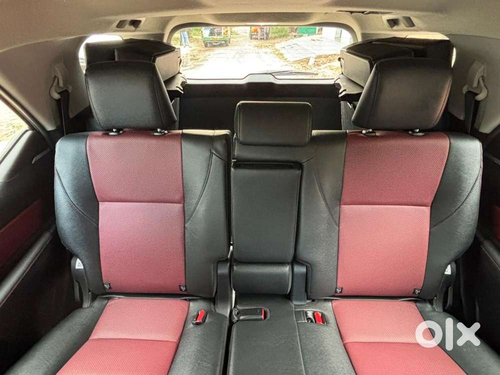 Toyota Fortuner Legender 4x2 At 2.8, 2025, Diesel