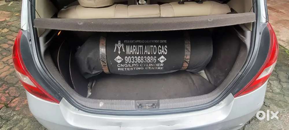 Hyundai I20 2009 Cng & Hybrids 162493 Km Driven
