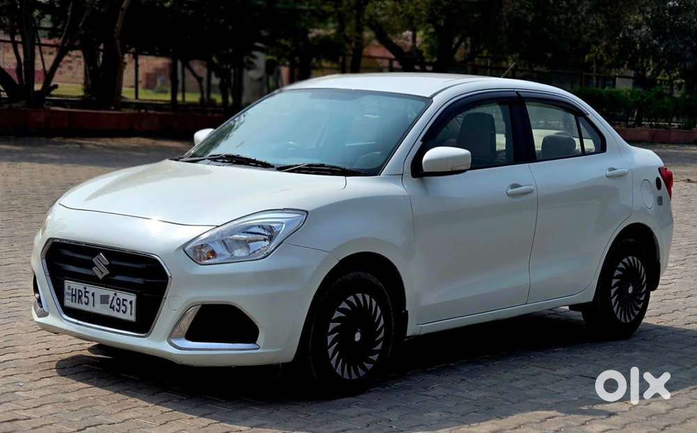 Maruti Suzuki Swift Dzire 1.2 Vxi Bsiv, 2022, Cng & Hybrids