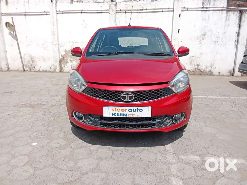 Tata Tiago 1.05 Revotorq Xz, 2018, Petrol