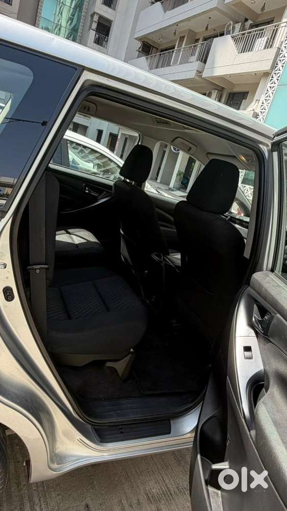 Toyota Innova Crysta 2019 Diesel Well Maintained