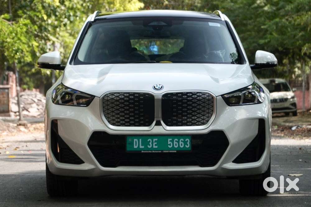 Bmw Ix1 Edrive20l M Sport, 2025, Electric